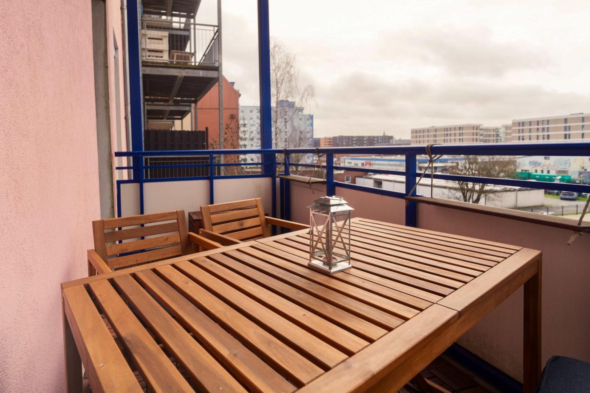 Urban Apartment - Stilvoll & Im Herzen Der Stadt Bremerhaven Exterior foto